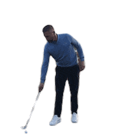 Kaddey golf tricks pga reynolds Sticker