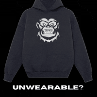 Mma Gorilla GIF by Bold Ape