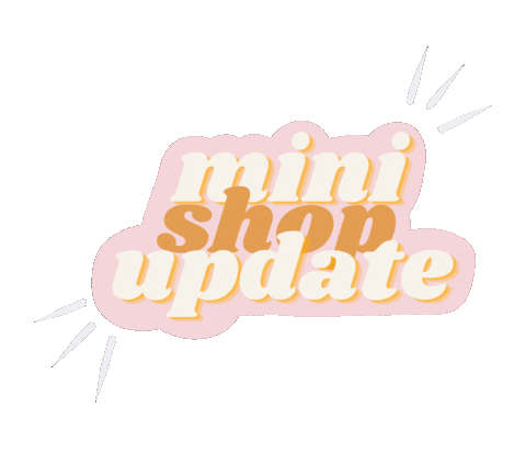 Craft Shopnow Sticker