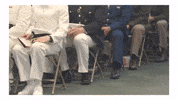 Graduation Graduates GIF by Norwich University