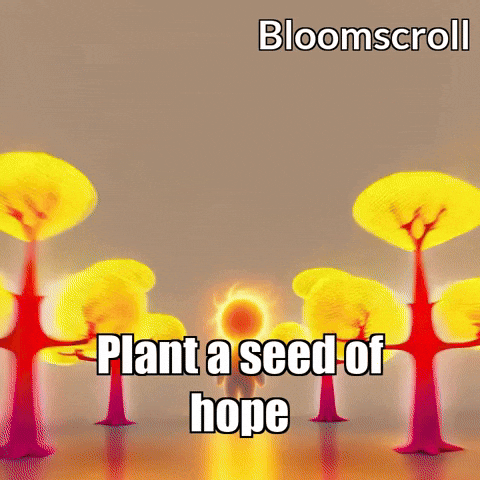 Plant Tree GIF by Bloomscroll