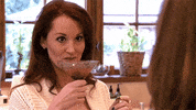 Real Housewives Of Beverly Hills Drinking GIF
