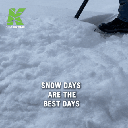Snow Day GIF by Kujo Yardwear