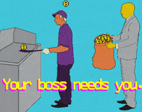 Fast Food Union GIF by Industrial Workers of the World