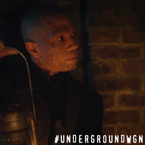 drama GIF by Underground
