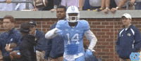 lil b eating GIF by UNC Tar Heels