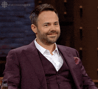 You Got It Nod GIF by CBC