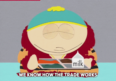 eric cartman cheating GIF by South Park 
