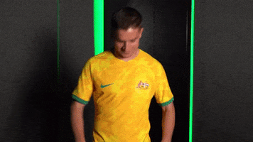 Happy Fifa World Cup GIF by Football Australia