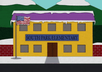 school GIF by South Park 