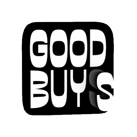thegoodbuys giphyupload goodbuysfoundation good buys goodbuys Sticker