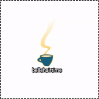 bellehair GIF