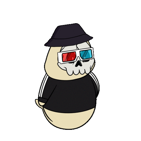 Dance Dancing Sticker by Sappy Seals Community