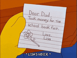 Episode 2 GIF by The Simpsons
