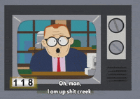 Drew Carey GIF by South Park