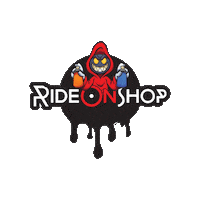 Graffiti Art Sticker by RideOnShop