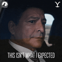 Sad Paramount Network GIF by Yellowstone