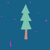Merry Christmas GIF by bymartioska