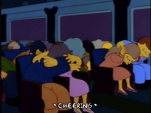season 4 audience GIF