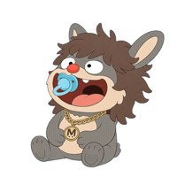 Just Kidding Lol Sticker