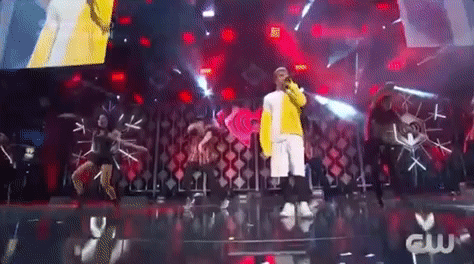 justin bieber iheart jingleball GIF by iHeartRadio