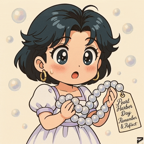 Reflection Hana GIF by Persona