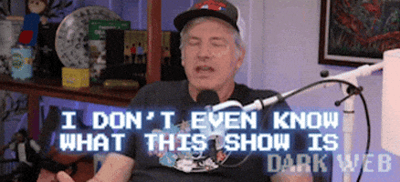 Paul Scheer What GIF by Dark Web