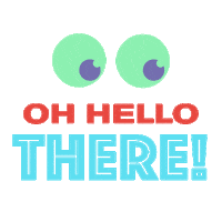 LITTLEAgencyLDS hello new new post eyes Sticker