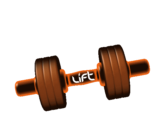 Sticker by Lift Academia