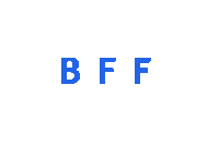 Bff Dia Do Amigo Sticker by BIG Bompreço