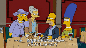 Episode 2 GIF by The Simpsons