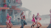 Xoxo Jeon Somi GIF by SOMI