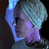 carol burnett birthday GIF