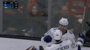 happy ice hockey GIF by NHL