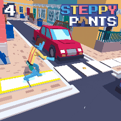 steppypants GIF