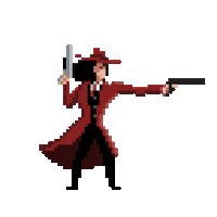 Pixelart Sticker