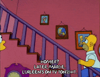 Season 3 Episode 20 GIF by The Simpsons