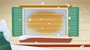Merry Christmas Snow GIF by Mother Goose Club