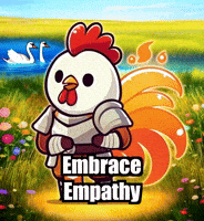 Wisdom GIF by Zorooster