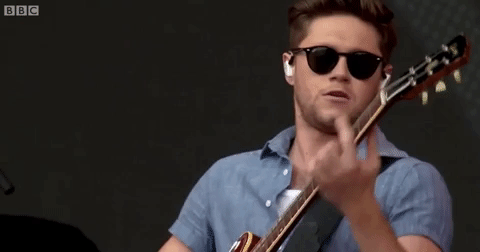 niall horan swansea GIF by BBC Radio 1’s Biggest Weekend