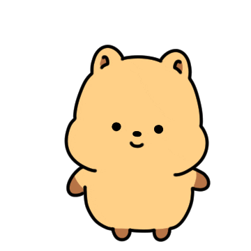 Character Ok Sticker