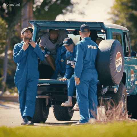 Soft Drink Pop GIF by Pepsi