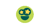 Mood Wow Sticker by Alelo Brasil