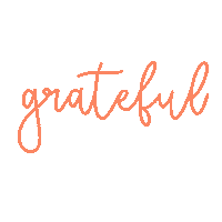 Thanksgiving Day Food Sticker
