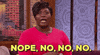 Danielle Brooks No GIF