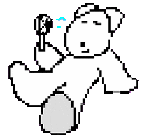 Summer Relax Sticker