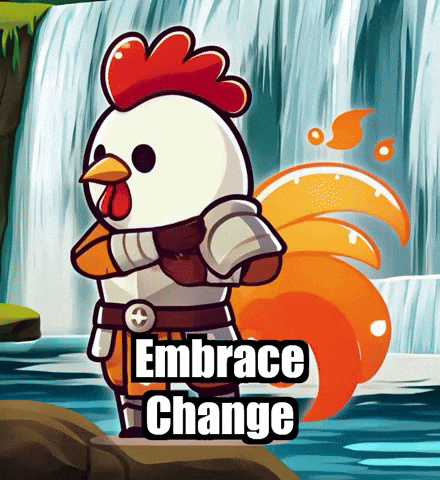 Wisdom Acceptance GIF by Zorooster