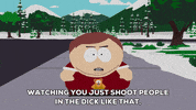 watching eric cartman GIF by South Park 