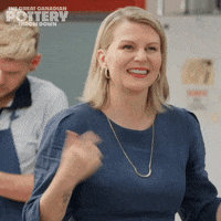 Go Faster Jennifer Robertson GIF by CBC