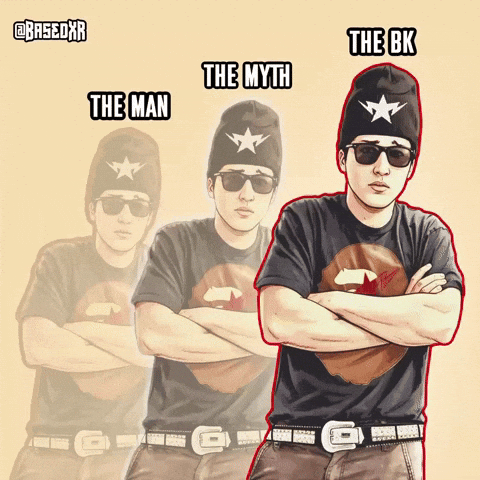 The Man Bk GIF